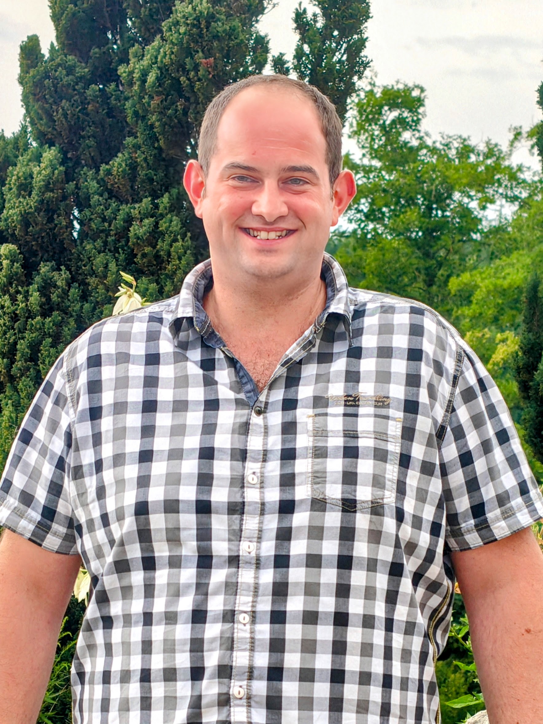 Christian Zahler – 2. Vorsitzender