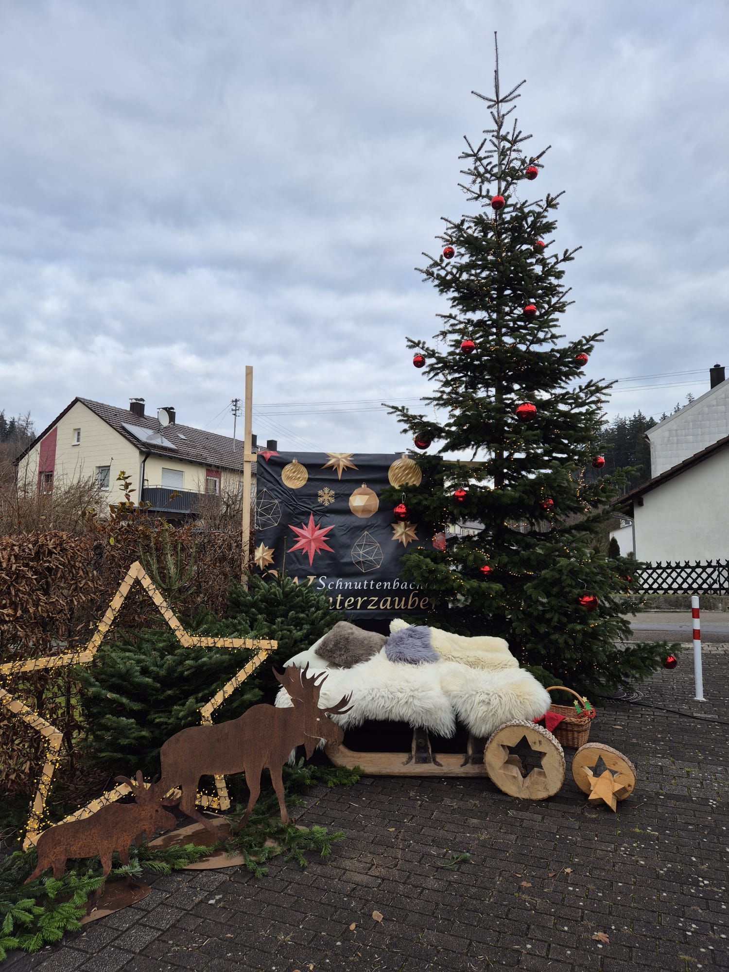 Schnuttenbacher Winterzauber 2025 – Bild 1