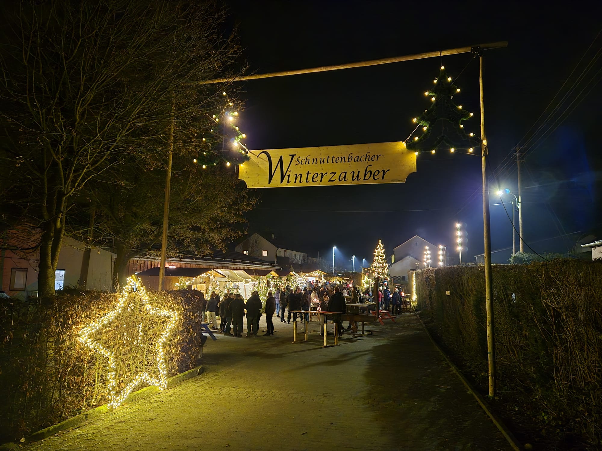 Schnuttenbacher Winterzauber 2025 – Bild 2
