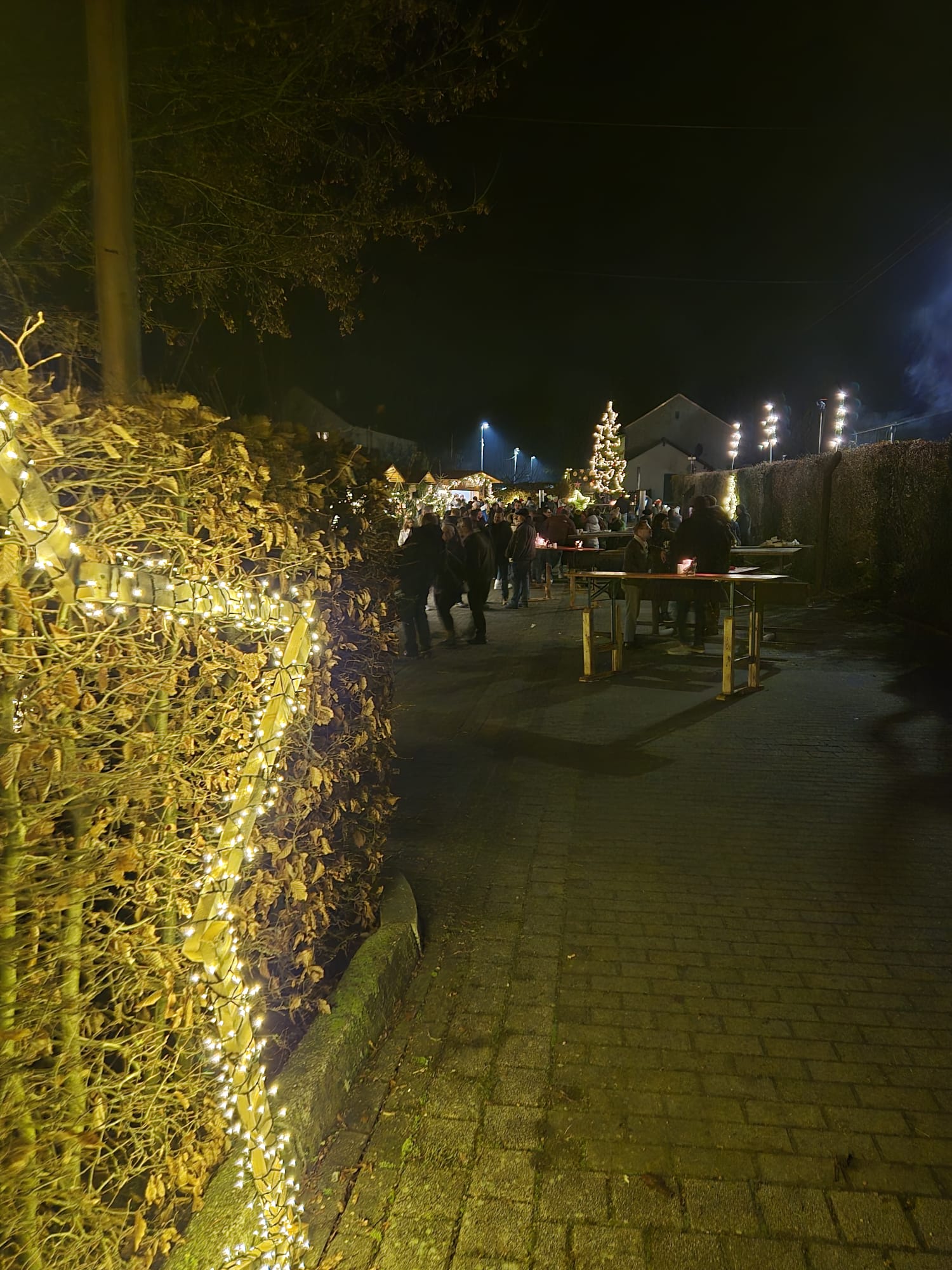 Schnuttenbacher Winterzauber 2025 – Bild 3