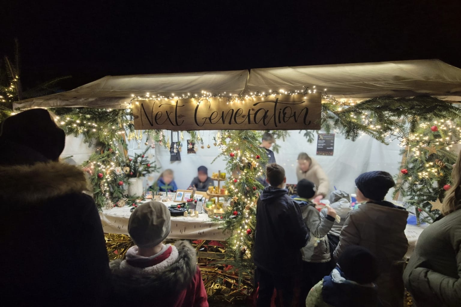 Schnuttenbacher Winterzauber 2025 – Bild 7