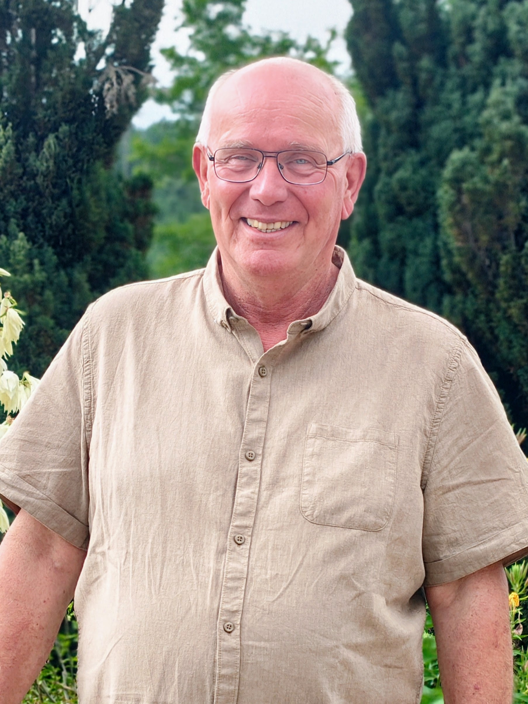 Georg Bader – 1. Vorsitzender